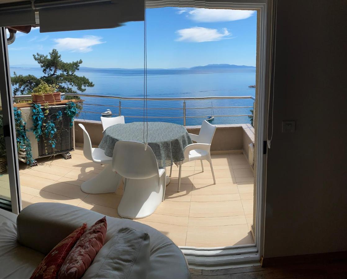 Villa Dinka Vip Apartmani Opatija Eksteriør billede