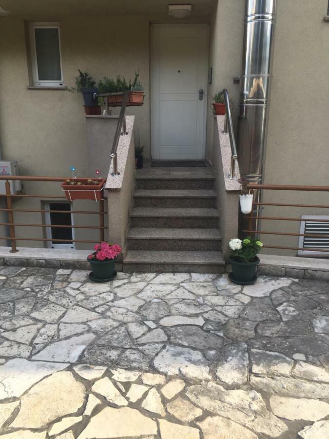 Villa Dinka Vip Apartmani Opatija Eksteriør billede